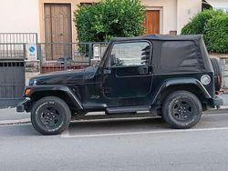Usata 1997 Jeep Wrangler Sport SUV | 20.500 € (Buon prezzo)