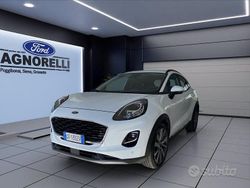 Bianco Usata 2021 Ford Puma Titanium S Tre volumi | 16.900 € (Buon prezzo)