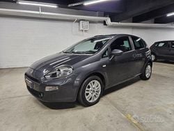 Grigio Usata 2013 Fiat Punto S Due volumi | 5500 € (Ottimo prezzo)