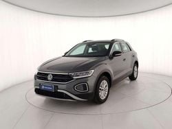 Grigio Usata 2025 VW T-Roc Life SUV | 29.300 € (Buon prezzo)