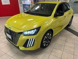 Giallo Nuova 2025 Peugeot 208 Allure Due volumi | 19.500 € (Buon prezzo)