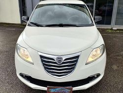 Bianco Usata 2013 Lancia Ypsilon Gold Due volumi | 5900 € (Cara)