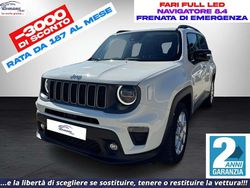 Bianco Usata 2024 Jeep Renegade Limited SUV | 20.990 € (Buon prezzo)