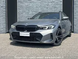 Grigio Usata 2023 BMW 320 M Sport Station wagon | 39.900 € (Buon prezzo)