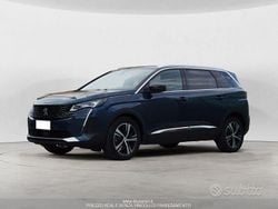 Blu Usata 2023 Peugeot 5008 GT Monovolume | 25.490 € (Buon prezzo)