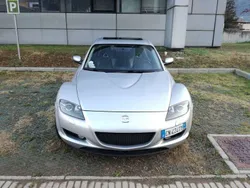 Argento Usata 2004 Mazda RX8 Due volumi | 12.500 €