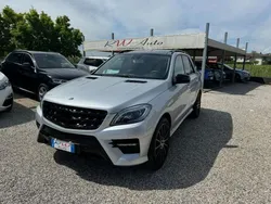 Argento(met.) Usata 2013 Mercedes ML250 Premium SUV | 18.500 € (Buon prezzo)