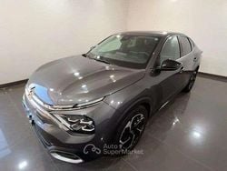 Grigio scuro Usata 2024 Citroën C4 SUV | 19.900 € (Ottimo prezzo)