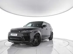 Nero Usata 2021 Land Rover Range Rover Sport HSE Dynamic SUV | 56.900 € (Buon prezzo)