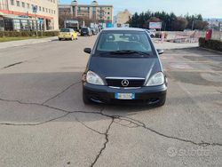 Marrone Usata 2001 Mercedes A170 Classic Tre volumi | 2300 € (Cara)