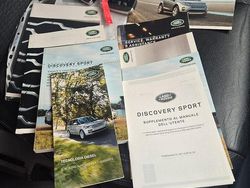 Bianco Usata 2016 Land Rover Discovery Sport SUV | 11.900 € (Super prezzo)