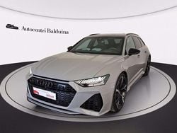 Grigio nardo' Usata 2020 Audi RS6 Comfort Station wagon | 94.900 € (Buon prezzo)
