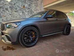 Usata 2022 Mercedes GLC63 AMG AMG SUV | 90.000 € (Cara)