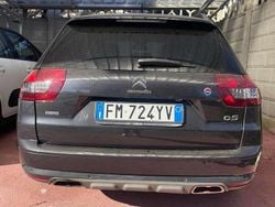 Grigio Usata 2017 Citroën C5 Station wagon | 9500 € (Molto cara)
