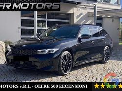 Nero Usata 2025 BMW 330 M Sport Station wagon | 57.400 € (Super prezzo)