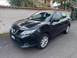 Nero Usata 2014 Nissan Qashqai Acenta SUV | 5990 € (Cara)