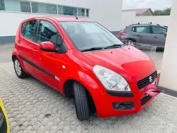 Usata 2010 Suzuki Splash Due volumi | 4700 € (Buon prezzo)