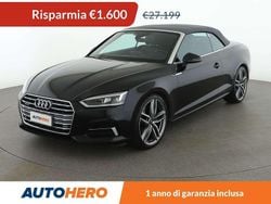 Nero Usata 2018 Audi A5 Cabriolet Sport Cabrio | 25.599 € (Super prezzo)