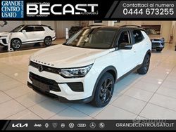 Bianco Nuova 2025 Ssangyong (KGM) Korando SUV | 22.450 € (Buon prezzo)