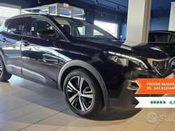 Usata 2017 Peugeot 3008 GT SUV | 11.900 € (Buon prezzo)