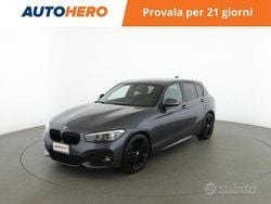 Grigio Usata 2019 BMW 118 M Sport Due volumi | 18.599 € (Buon prezzo)