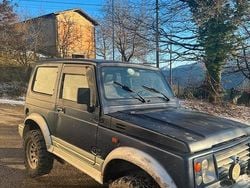 Blu Usata 2001 Suzuki Samurai SUV | 6500 € (Buon prezzo)