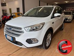 Bianco Usata 2019 Ford Kuga Business Edition SUV | 14.999 € (Ottimo prezzo)