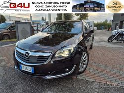 Viola Usata 2016 Opel Insignia Station wagon | 9900 € (Molto cara)