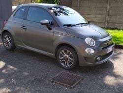 Verde Usata 2018 Fiat 500S S Due volumi | 12.350 € (Cara)