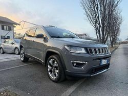 Grigio Usata 2020 Jeep Compass Limited SUV | 11.700 € (Super prezzo)