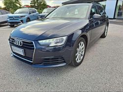Blu Usata 2017 Audi A4 Business Station wagon | 18.200 € (Buon prezzo)
