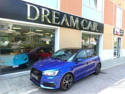 Blu Usata 2017 Audi S1 Ambiente Due volumi | 30.990 € (Buon prezzo)