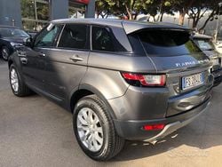 Grigio Usata 2018 Land Rover Range Rover evoque SUV | 17.900 €