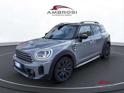 Grigio Usata 2021 Mini Cooper D Countryman Business SUV | 23.500 € (Ottimo prezzo)