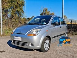 Nero Usata 2007 Chevrolet Matiz Due volumi | 2700 € (Buon prezzo)
