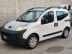 Bianco Usata 2014 Peugeot Bipper Active Monovolume | 5500 € (Buon prezzo)