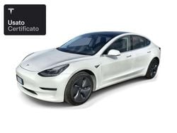 Pearl white multicoat Usata 2020 Tesla Model 3 Long Range AWD Tre volumi | 21.500 € (Ottimo prezzo)