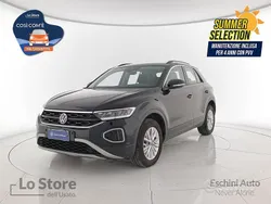 Deep black perlato Usata 2024 VW T-Roc Life SUV | 25.000 € (Ottimo prezzo)