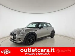 Grigio Usata 2017 Mini ONE Due volumi | 11.800 € (Buon prezzo)