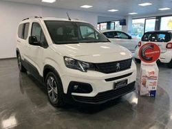 Bianco Usata 2019 Peugeot Rifter GT-line Monovolume | 22.800 € (Molto cara)