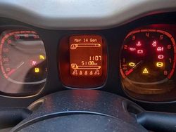 Blu Usata 2014 Fiat Panda Tre volumi | 5000 € (Super prezzo)