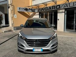 Grigio Usata 2016 Hyundai Tucson SUV | 13.990 € (Cara)