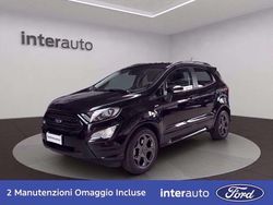 Nero metallizzato Usata 2022 Ford Ecosport ST-Line SUV | 13.990 € (Ottimo prezzo)