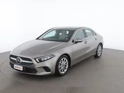 Argento Usata 2020 Mercedes A200 Tre volumi | 25.899 € (Ottimo prezzo)