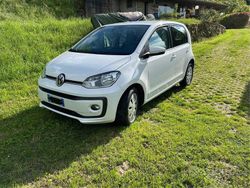 Bianco Usata 2017 VW up! Move Due volumi | 8000 € (Buon prezzo)