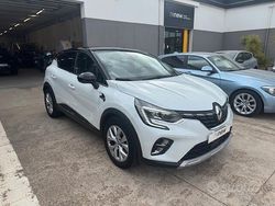 Bianco Usata 2021 Renault Captur Intens SUV | 17.600 € (Cara)