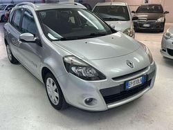 Grigio Usata 2011 Renault Clio GrandTour Expression Station wagon | 3900 € (Buon prezzo)