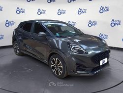 Grigio Usata 2024 Ford Puma ST-Line Tre volumi | 17.400 € (Ottimo prezzo)