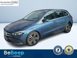 Blu metallizzato Usata 2022 Mercedes B180 Monovolume | 20.000 € (Super prezzo)