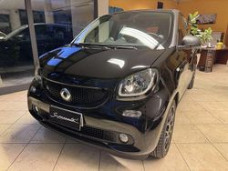 Nero Usata 2019 Smart ForFour Electric Drive Due volumi | 7700 € (Super prezzo)